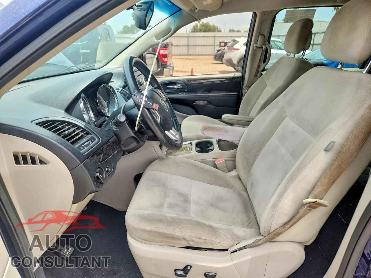 DODGE CARAVAN 2016 - 2C4RDGCG1GR224407