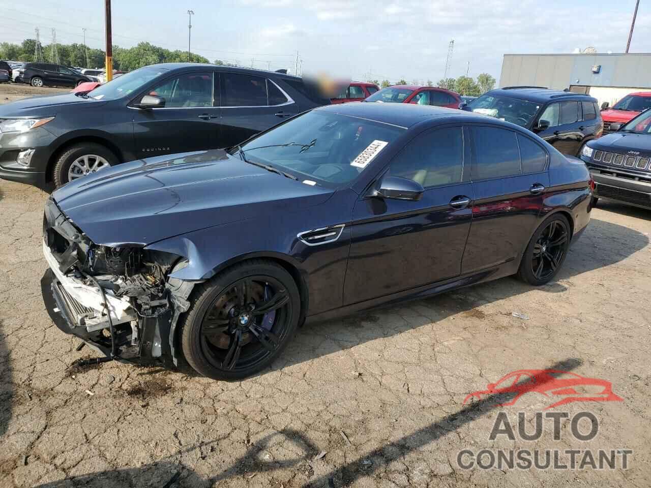 BMW M5 2013 - WBSFV9C5XDC772851