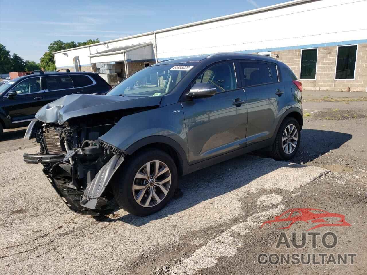 KIA SPORTAGE 2014 - KNDPBCAC7E7646704