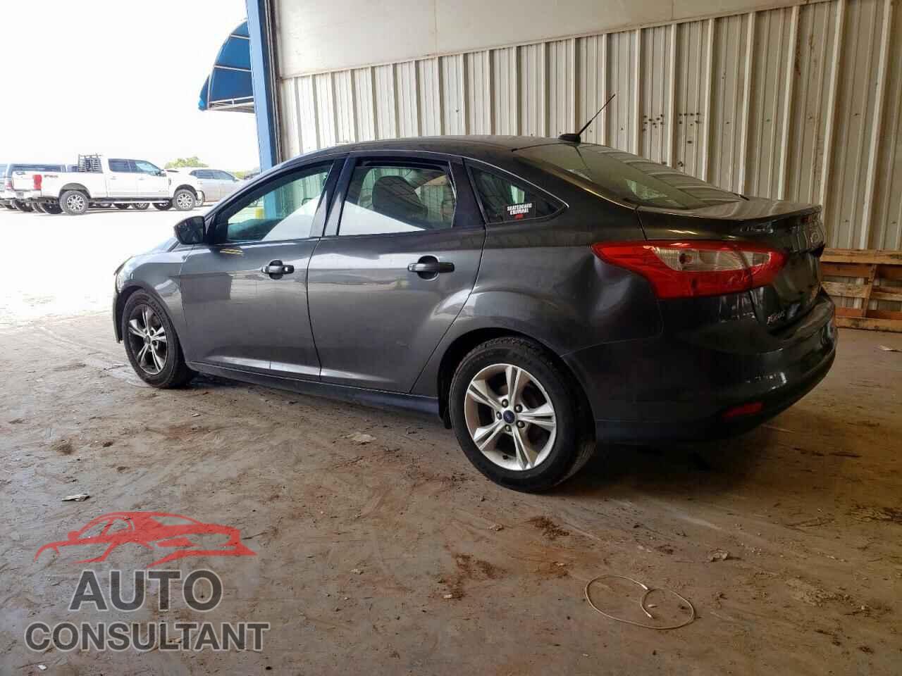 FORD FOCUS 2014 - 1FADP3F29EL403123