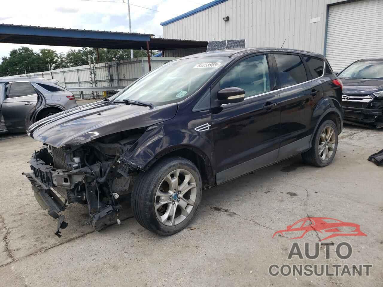FORD ESCAPE 2013 - 1FMCU0H93DUA87441
