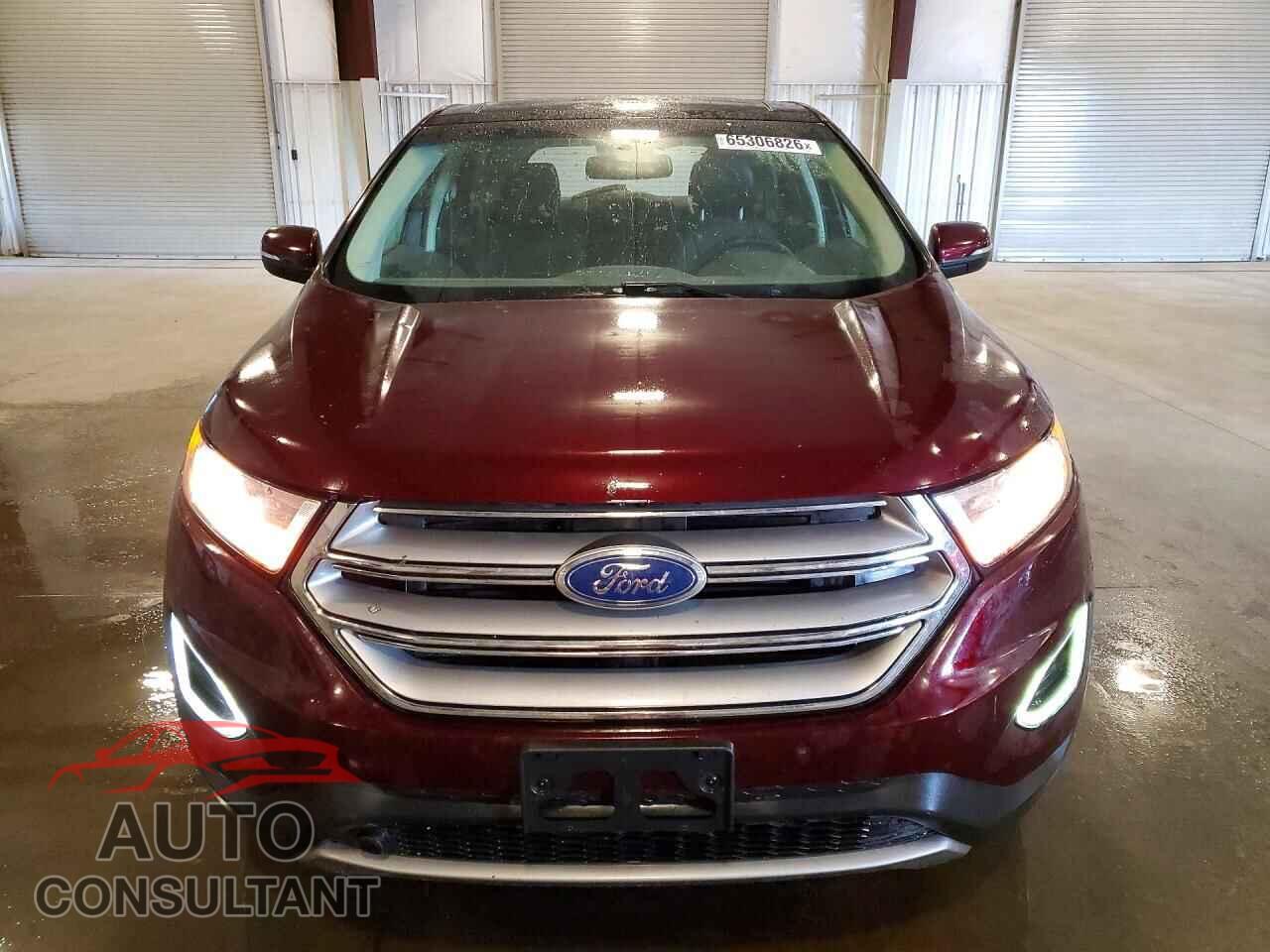 FORD EDGE 2018 - 2FMPK4K90JBB26060