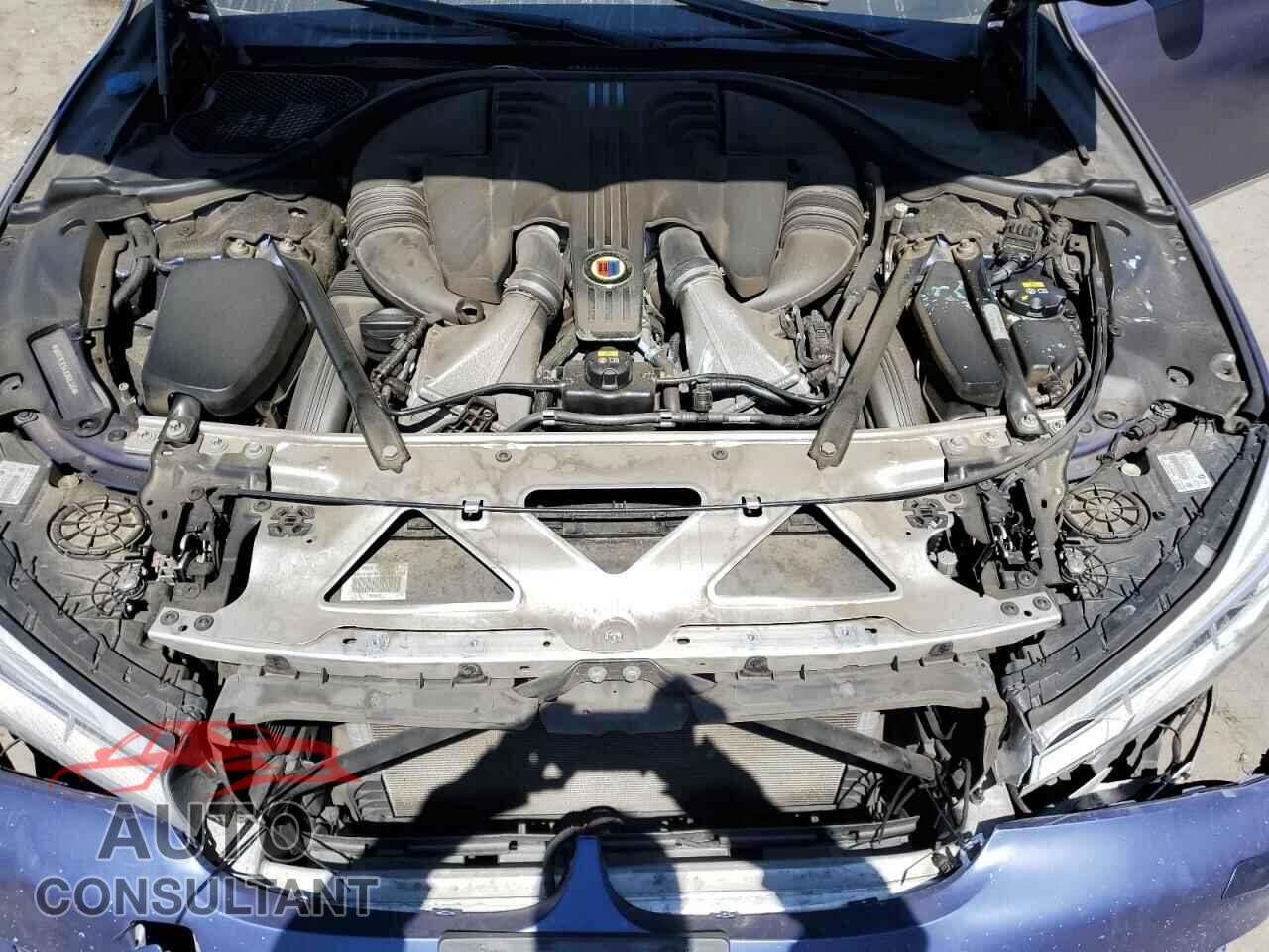 BMW 7 SERIES 2018 - WBA7F2C54JG856326