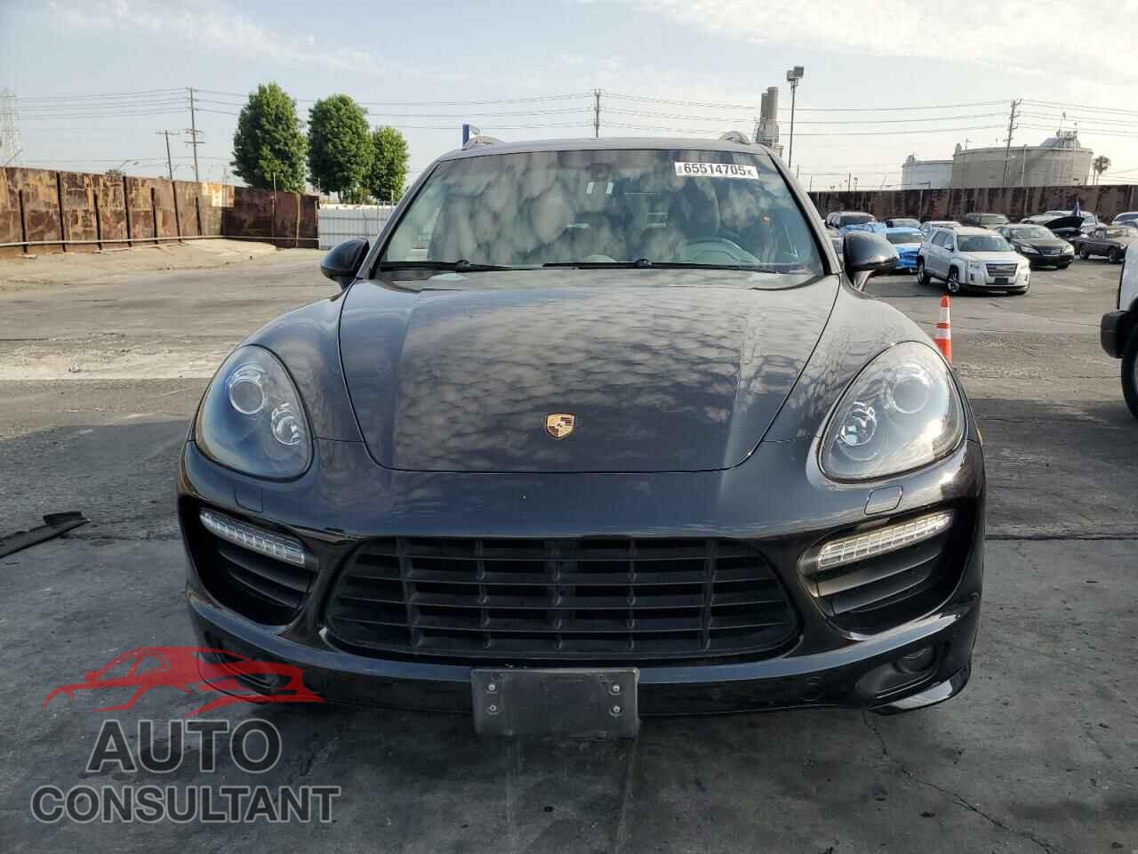PORSCHE CAYENNE 2013 - WP1AD2A2XDLA79684