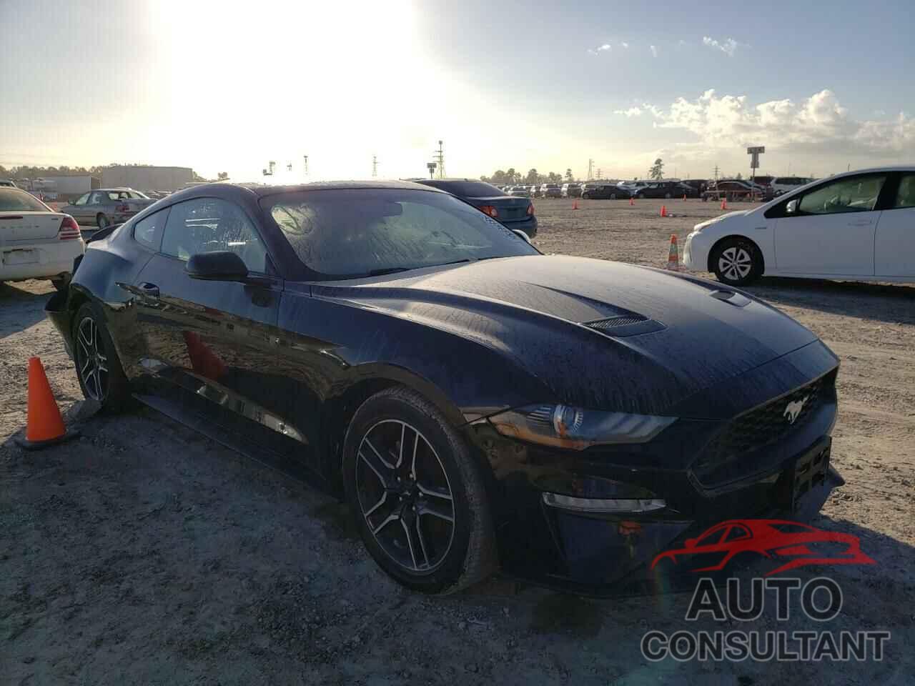 FORD MUSTANG 2020 - 1FA6P8THXL5136963