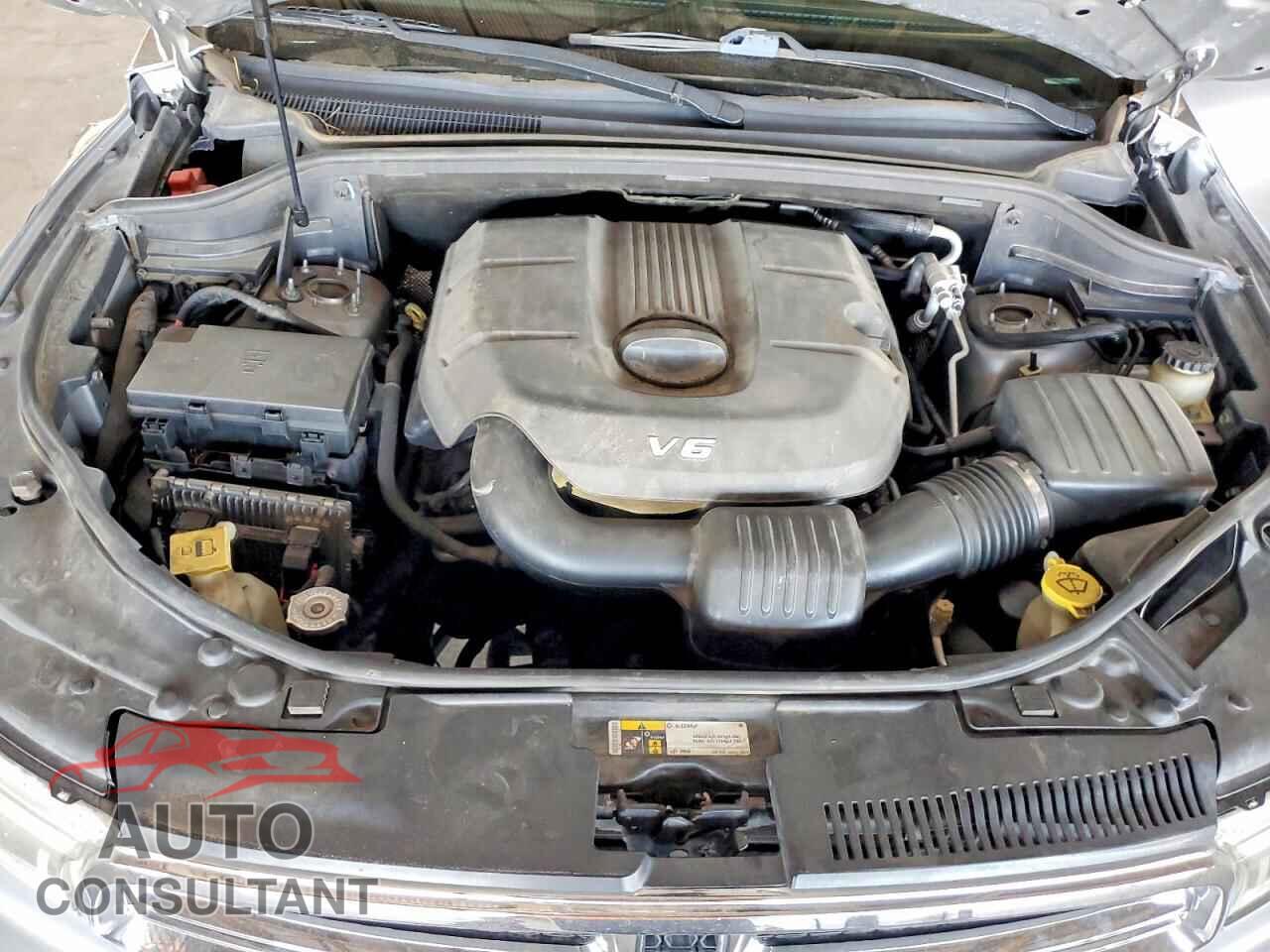 DODGE DURANGO 2015 - 1C4RDHDGXFC702125