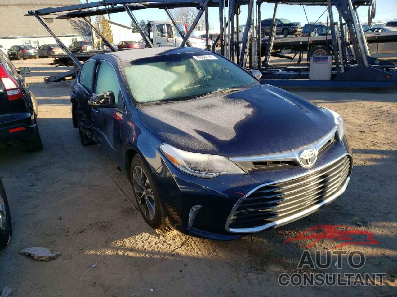 TOYOTA AVALON 2016 - 4T1BK1EB4GU201384