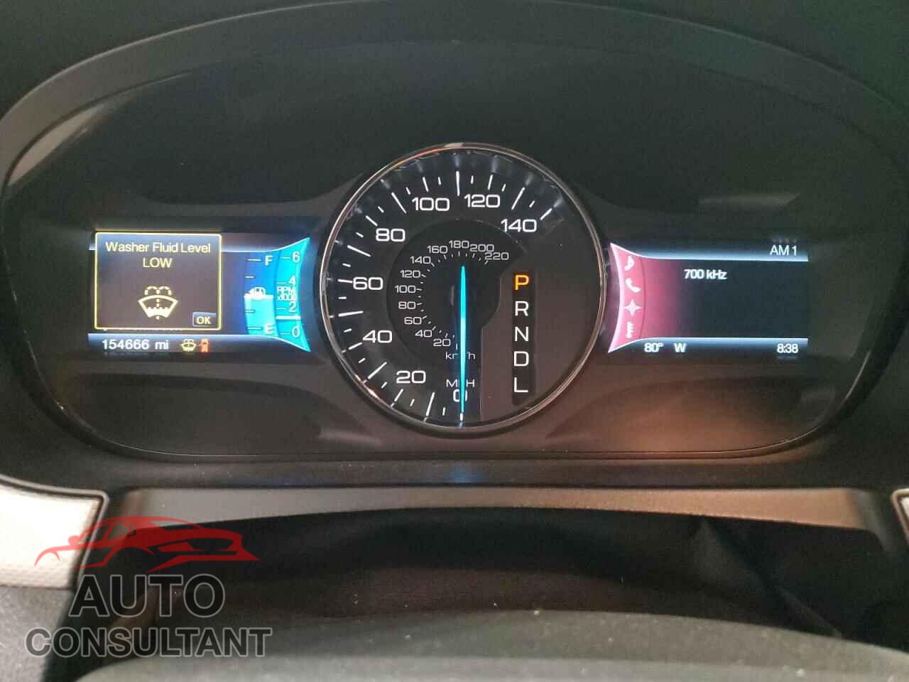 FORD EDGE 2013 - 2FMDK3J96DBA01146
