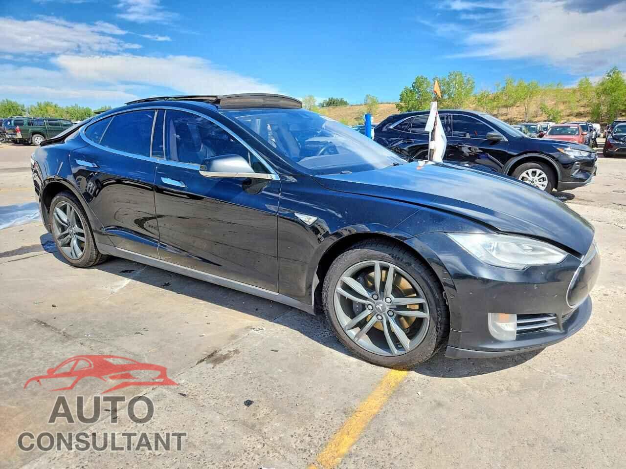 TESLA MODEL S 2015 - 5YJSA1E2XFF101904