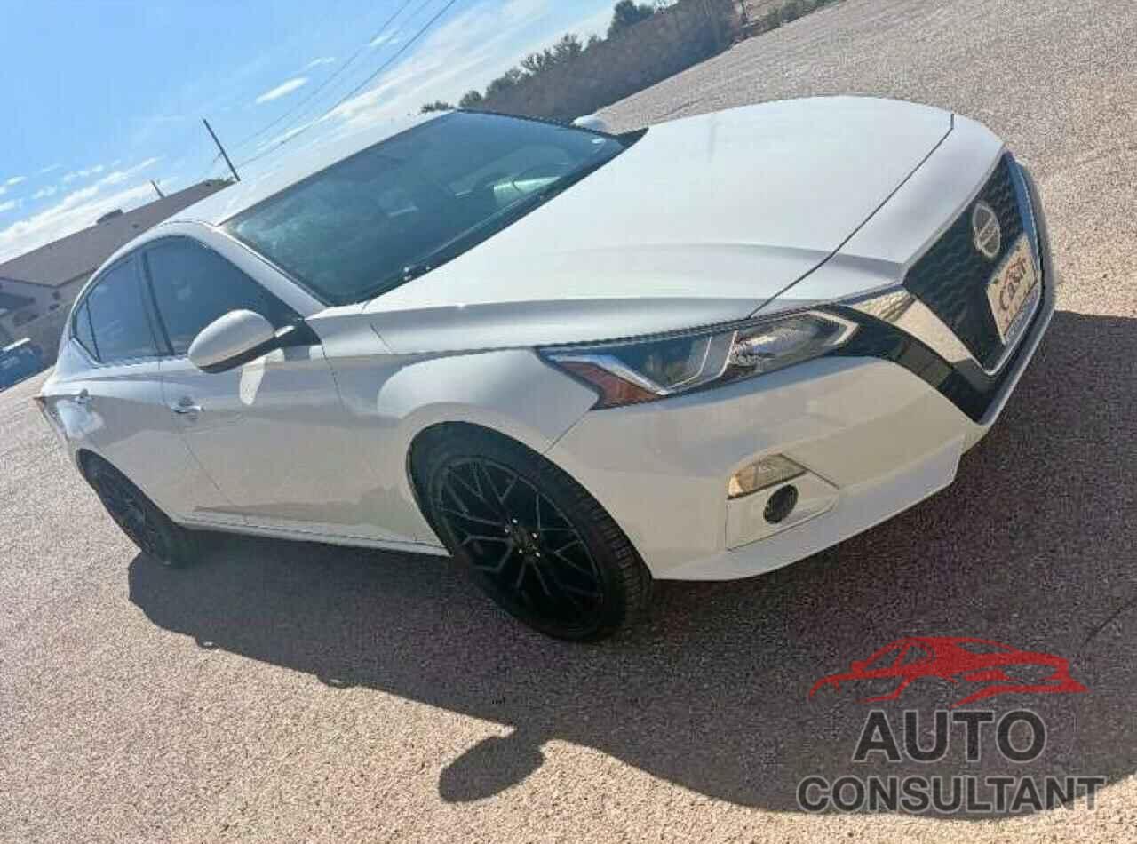 NISSAN ALTIMA 2020 - 1N4BL4BV8LC242866