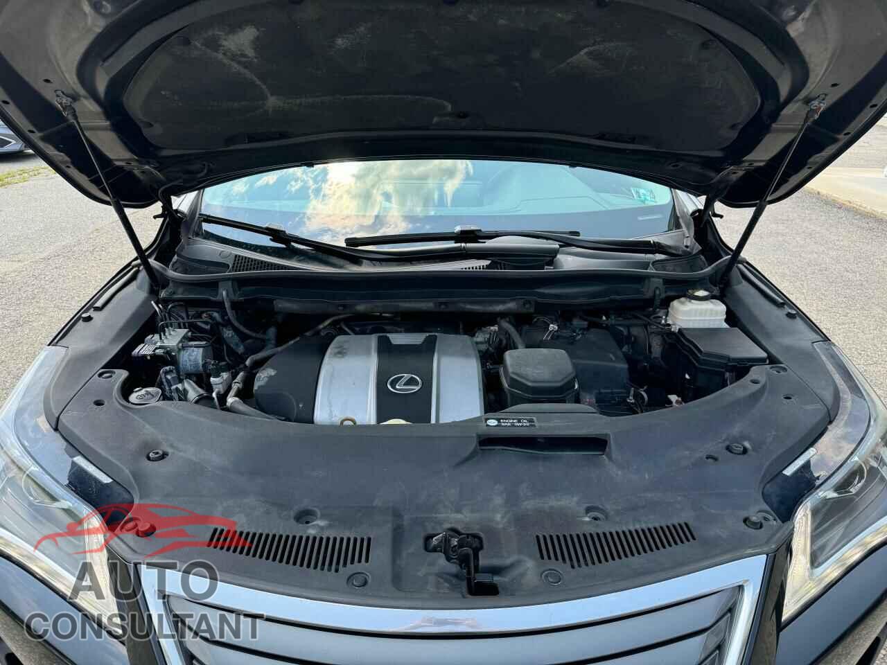 LEXUS RX350 2016 - 2T2BZMCA0GC019511