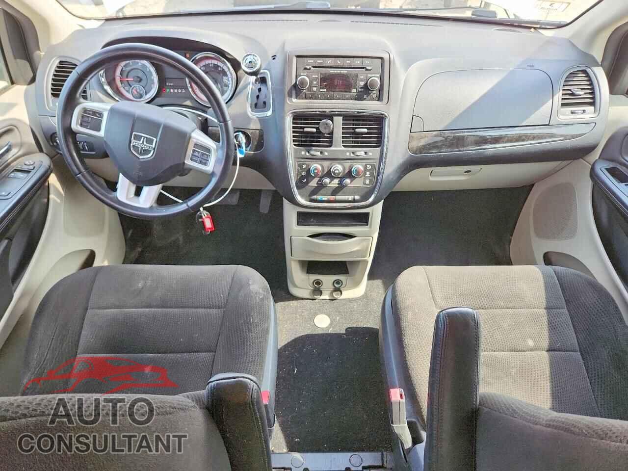 DODGE CARAVAN 2013 - 2C4RDGBG7DR567509