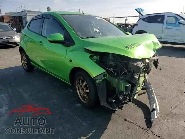 MAZDA 2 2011 - JM1DE1HZ6B0108038