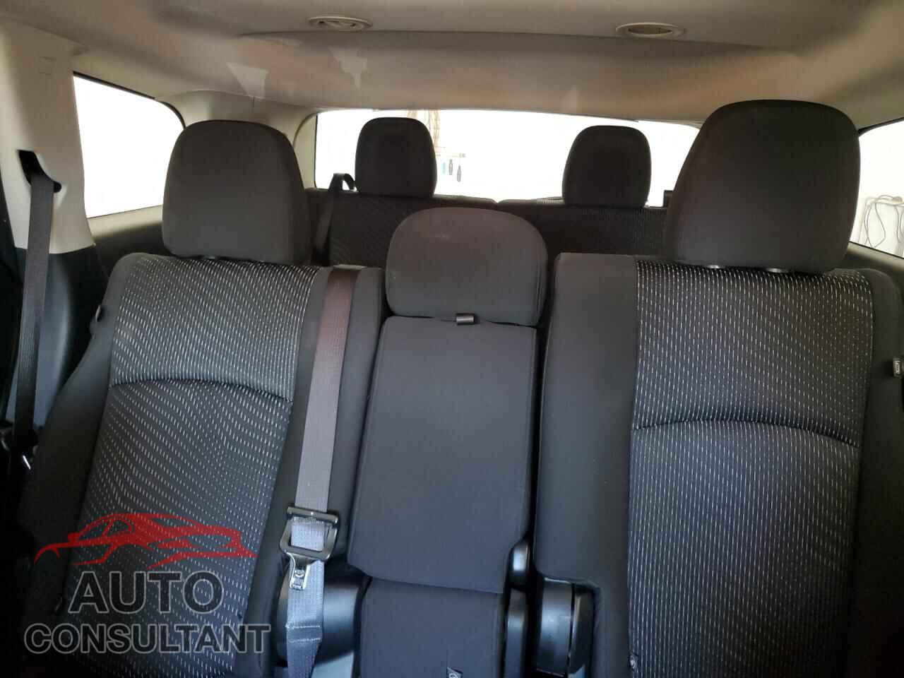 DODGE JOURNEY 2017 - 3C4PDDBG5HT618532