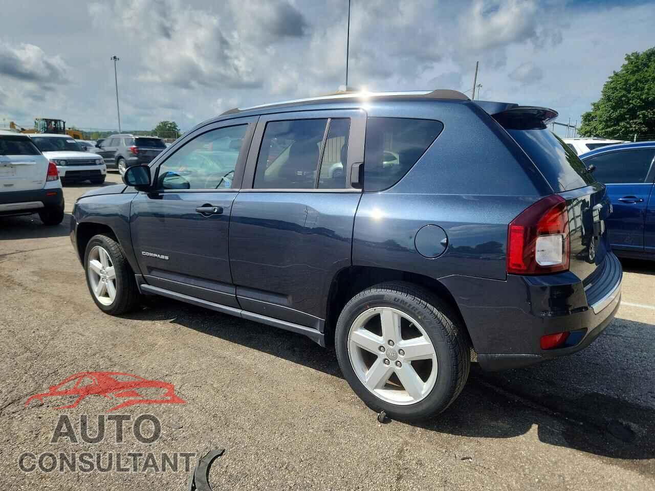 JEEP COMPASS 2014 - 1C4NJCEA0ED889159