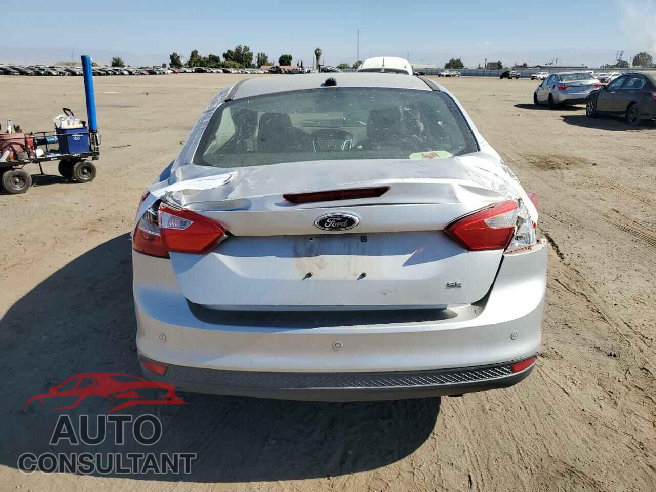 FORD FOCUS 2013 - 1FADP3F24DL116559