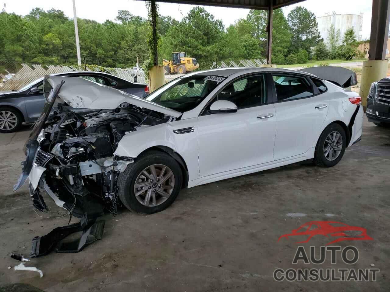 KIA OPTIMA 2020 - 5XXGT4L39LG413525