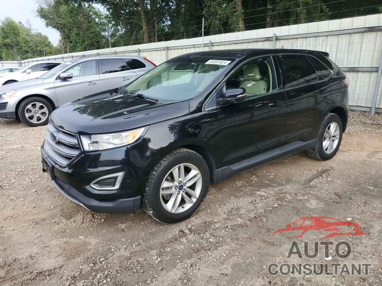 FORD EDGE 2018 - 2FMPK3J96JBC21069