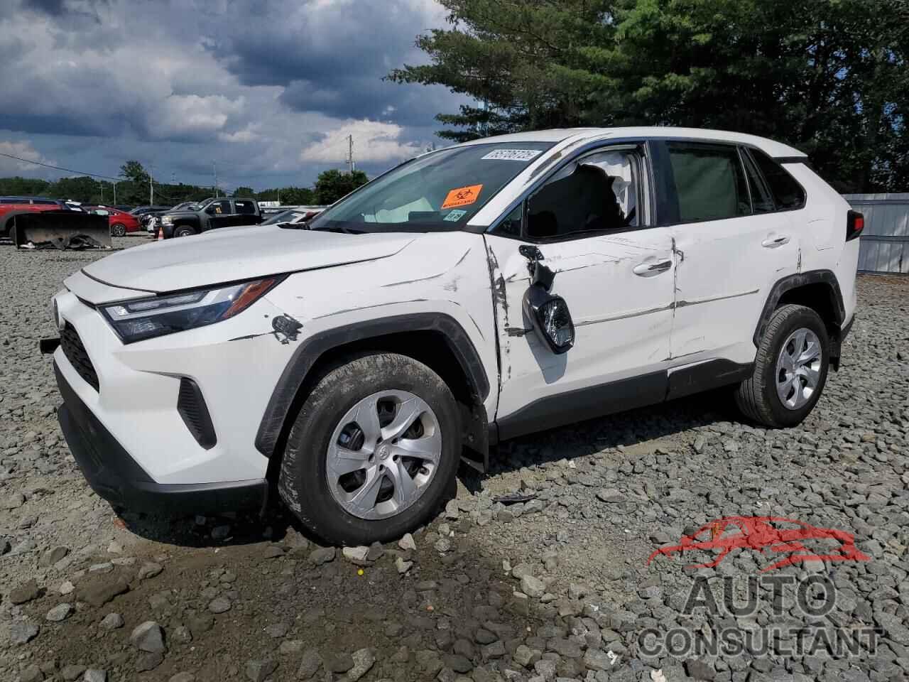 TOYOTA RAV4 2024 - 2T3F1RFV1RC482566