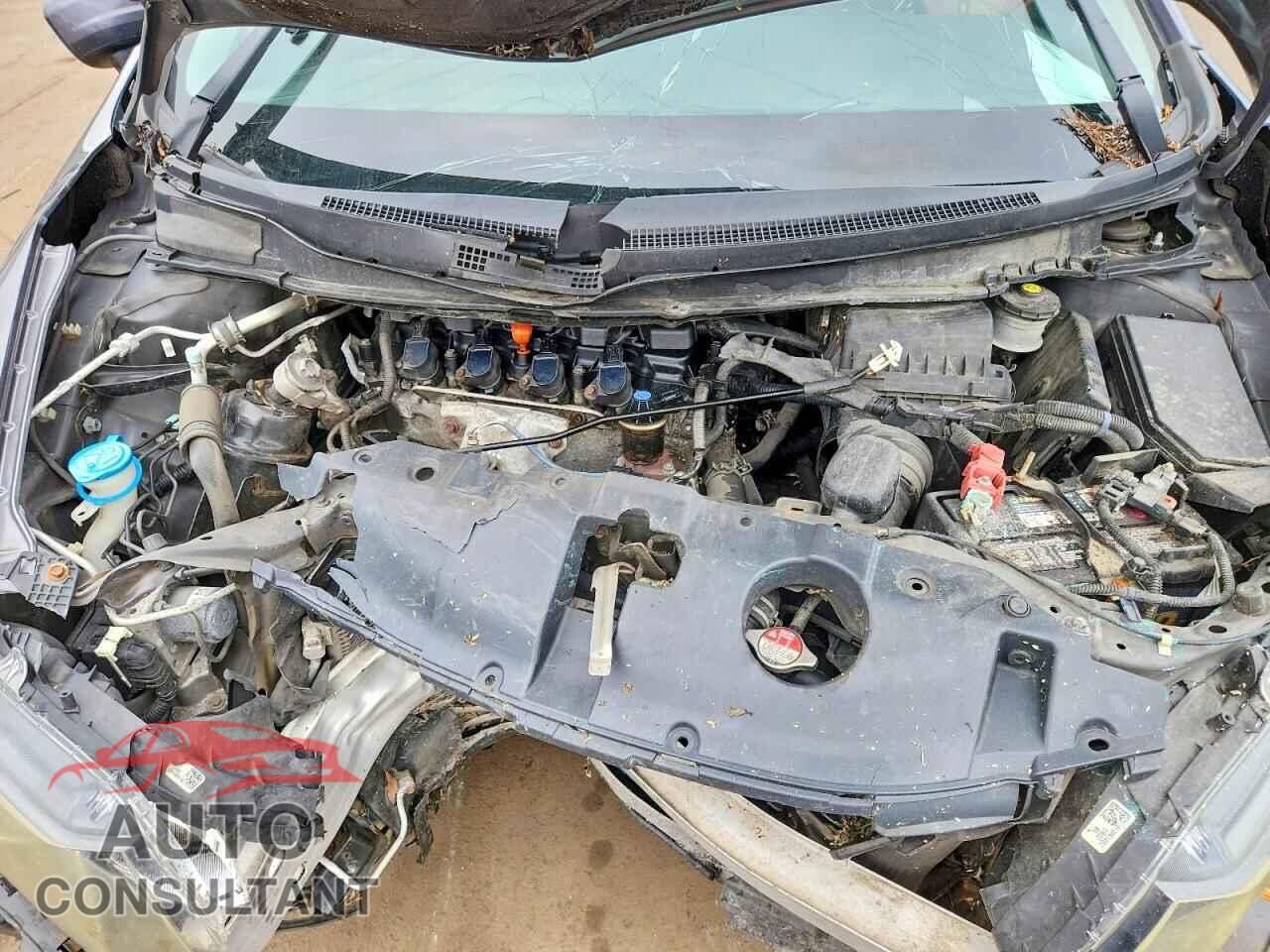 HONDA CIVIC 2015 - 2HGFB2F97FH512771