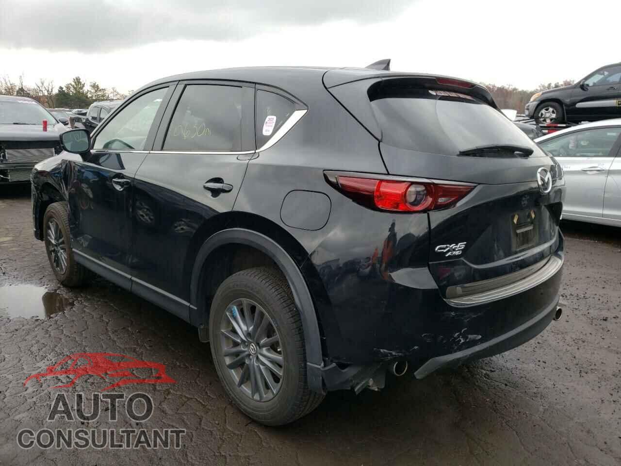 MAZDA CX-5 2019 - JM3KFBCM2K1615767