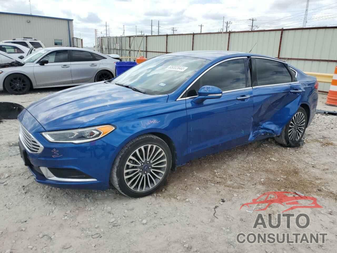 FORD FUSION 2018 - 3FA6P0HD6JR144947