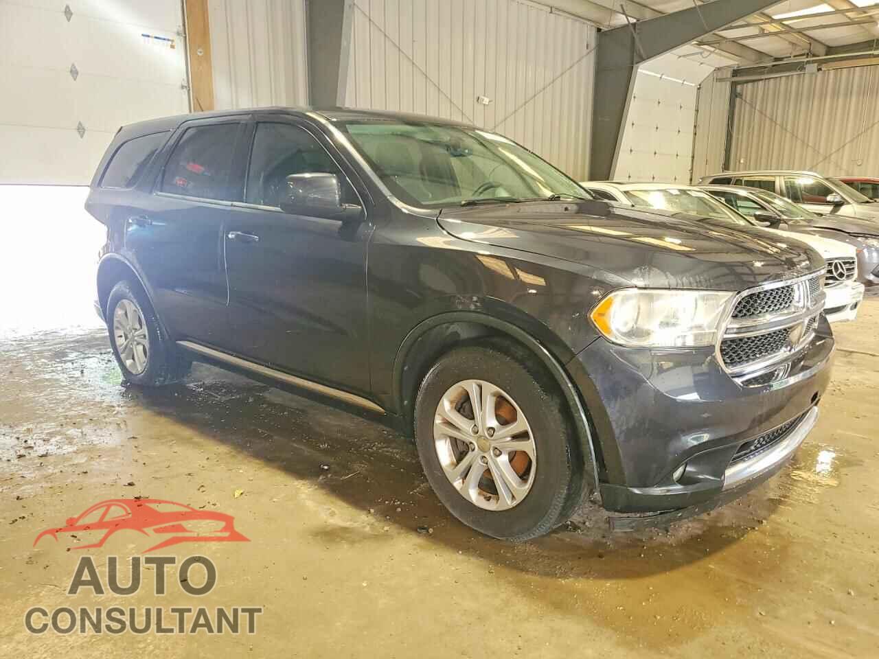 DODGE DURANGO 2013 - 1C4RDJAG8DC572192