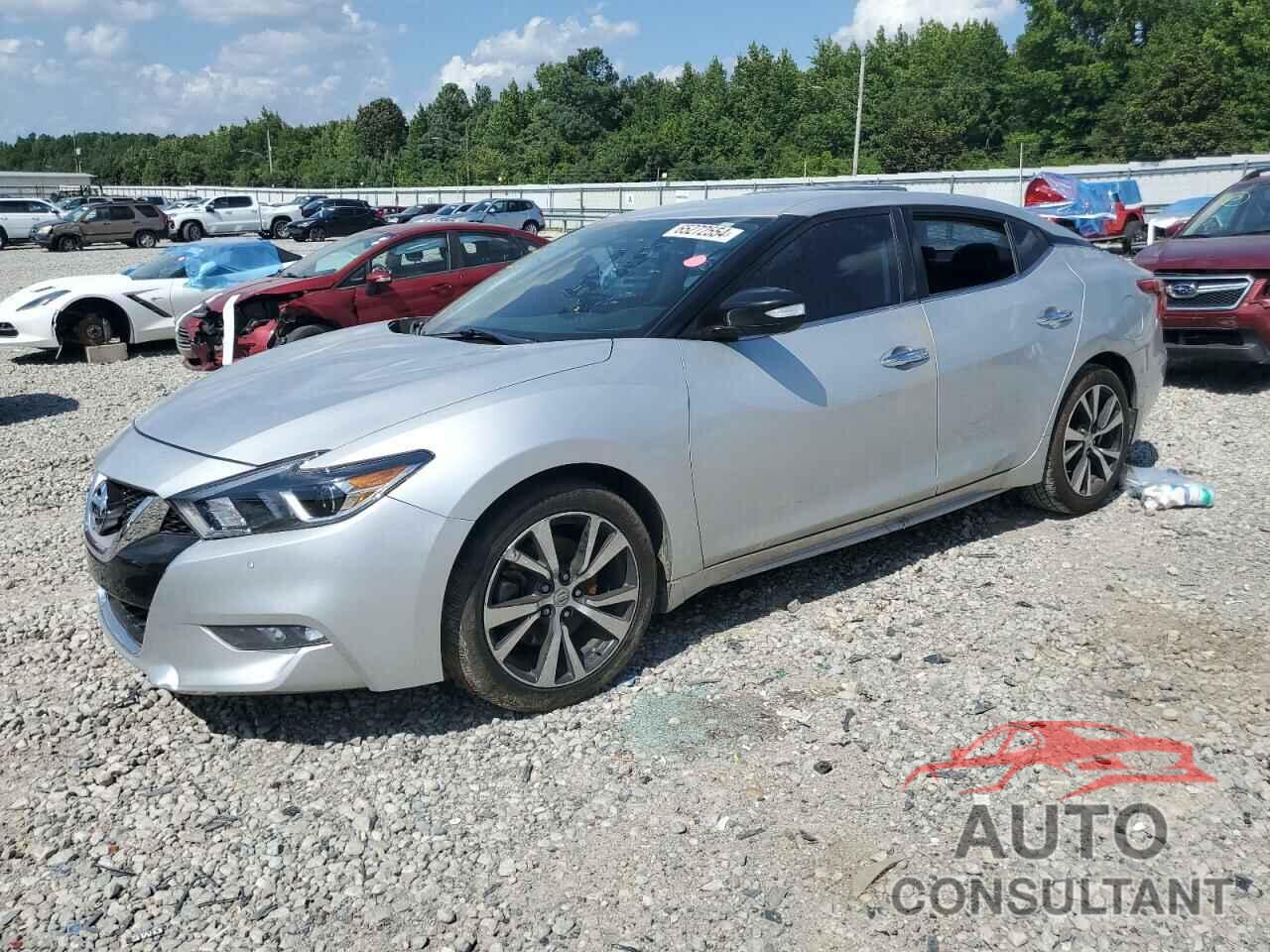 NISSAN MAXIMA 2016 - 1N4AA6AP7GC400264