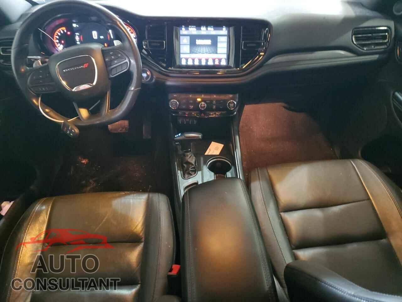 DODGE DURANGO 2022 - 1C4RDJDG7NC219357