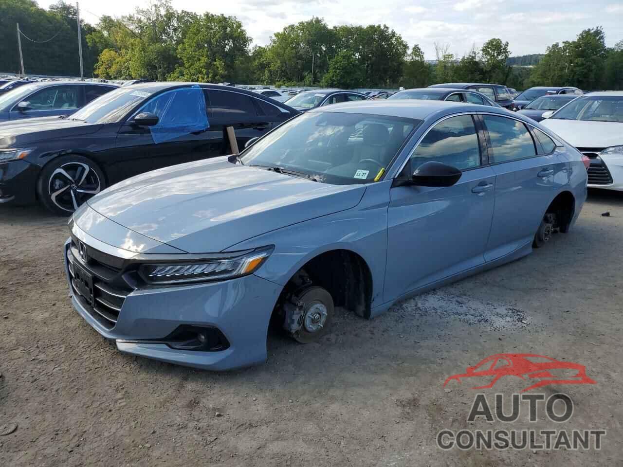 HONDA ACCORD 2022 - 1HGCV1F31NA080403