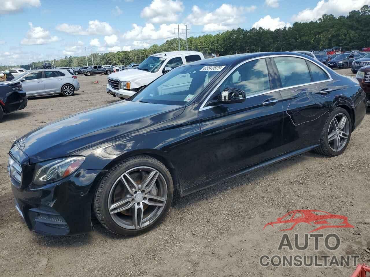 MERCEDES-BENZ E-CLASS 2017 - WDDZF4JB4HA194363