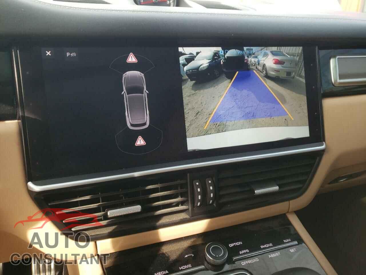 PORSCHE CAYENNE 2020 - WP1AF2AY0LDA39069