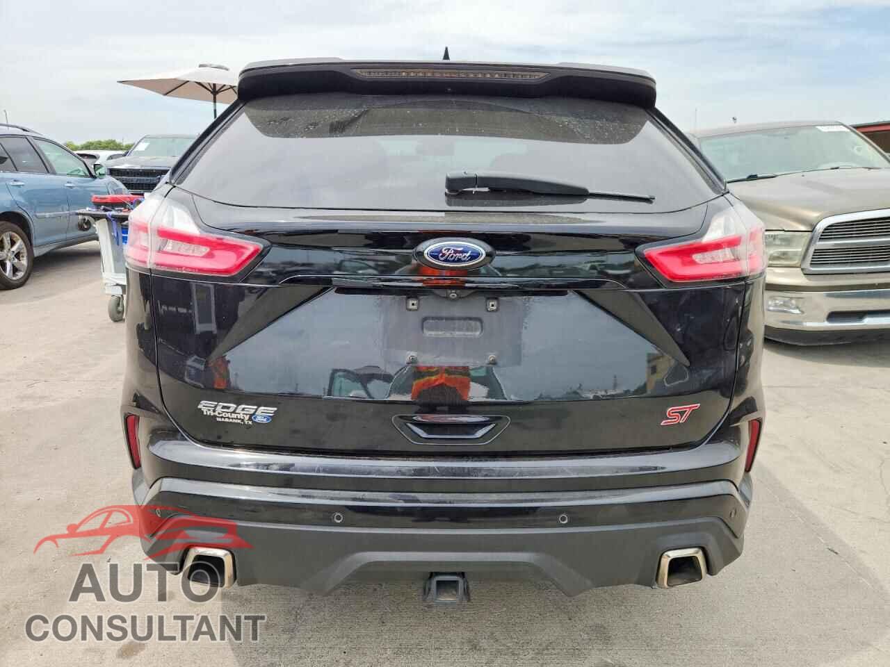 FORD EDGE 2019 - 2FMPK4APXKBC26877