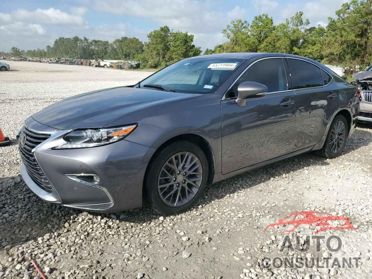 LEXUS ES350 2018 - 58ABK1GG0JU096058