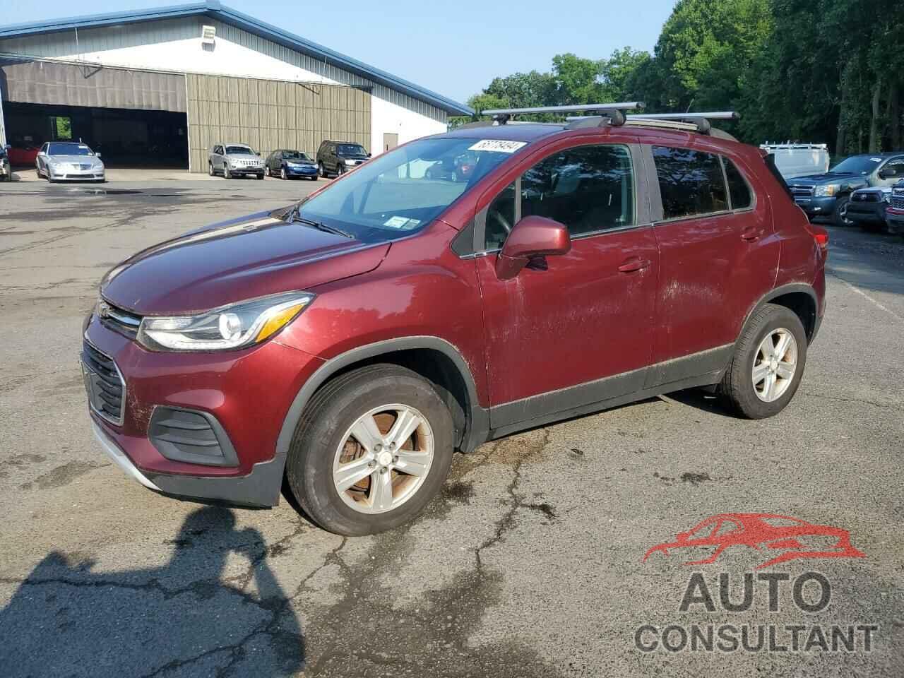 CHEVROLET TRAX 2017 - 3GNCJPSB5HL147180