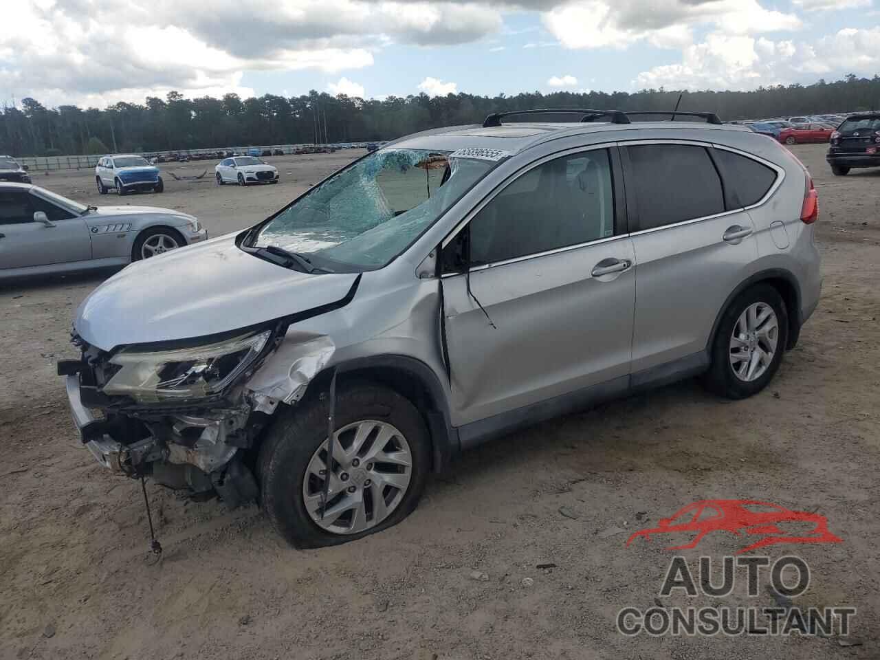 HONDA CRV 2015 - 2HKRM3H74FH545399