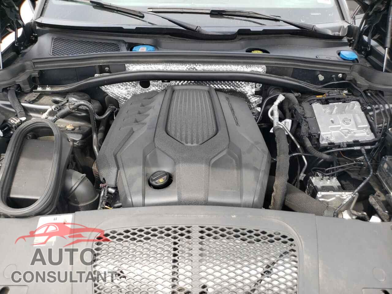 PORSCHE MACAN BASE 2023 - WP1AA2A5XPLB09354