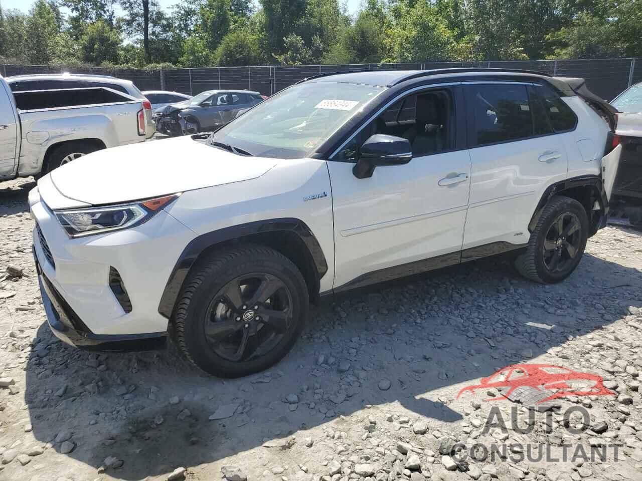 TOYOTA RAV4 2019 - JTMEWRFV3KJ027508