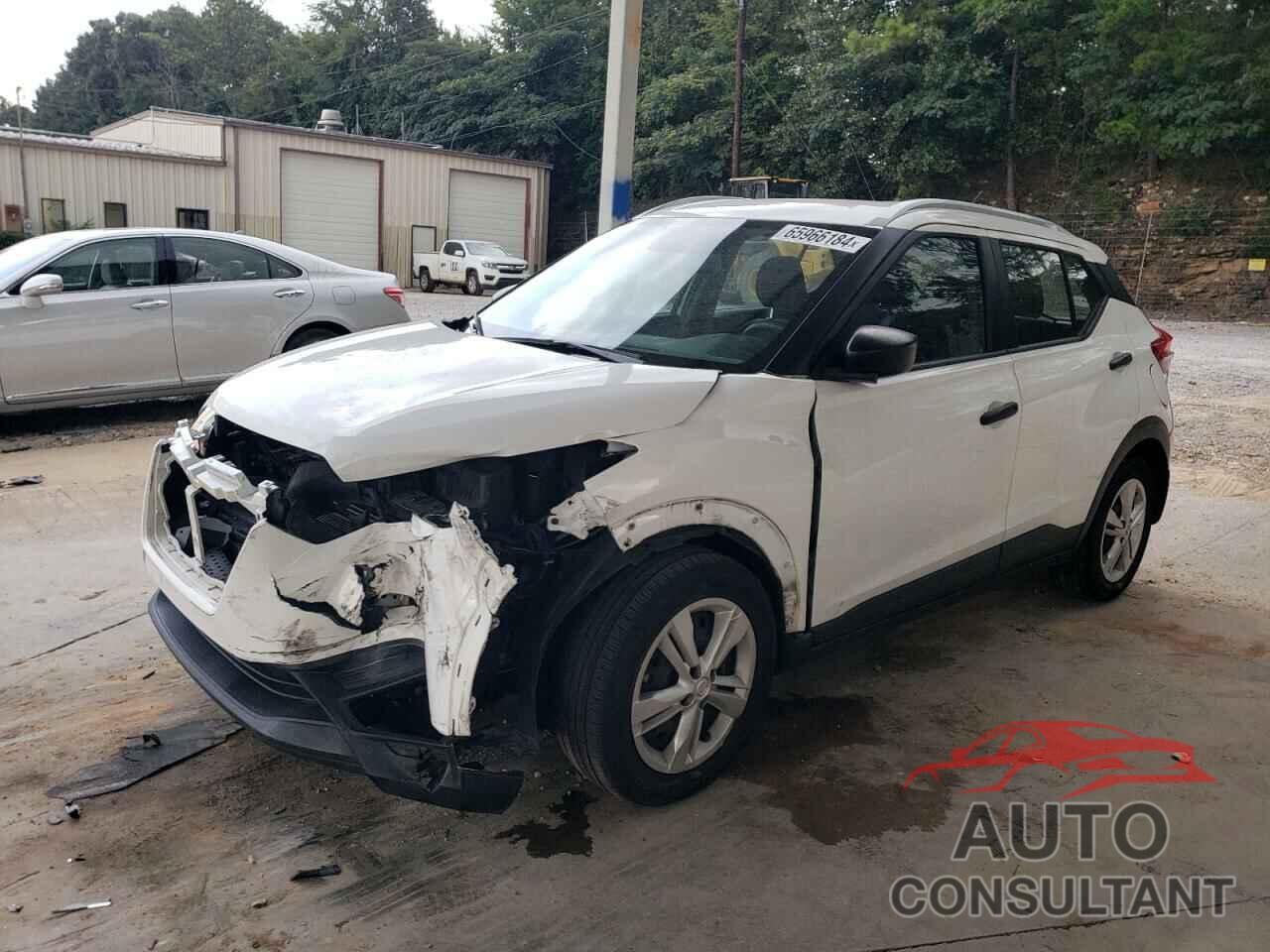 NISSAN KICKS 2019 - 3N1CP5CU5KL534267