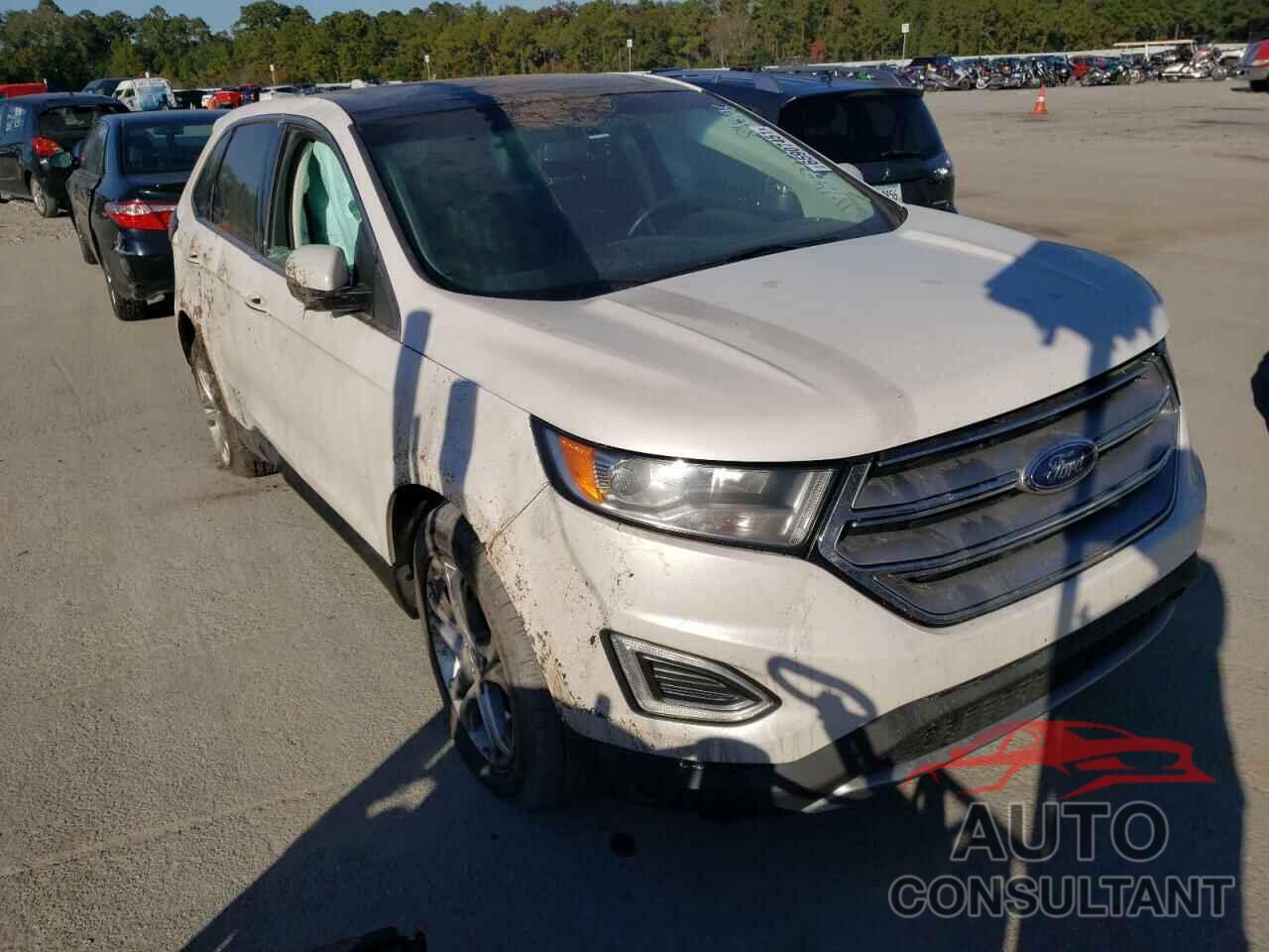 FORD EDGE 2016 - 2FMPK4K94GBB58406