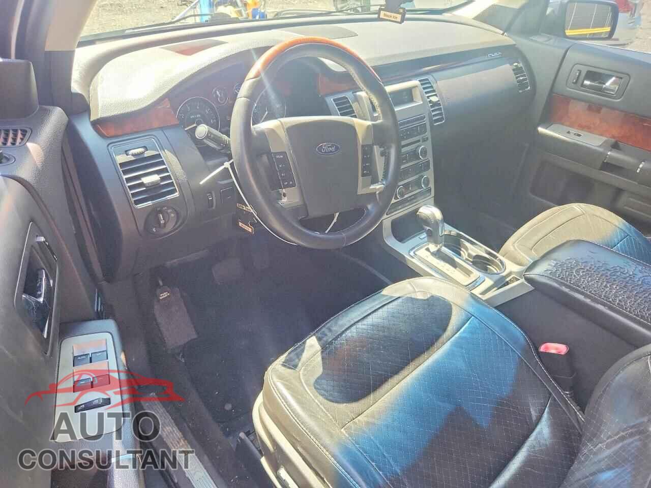 FORD FLEX 2009 - 2FMEK63C49BA29095