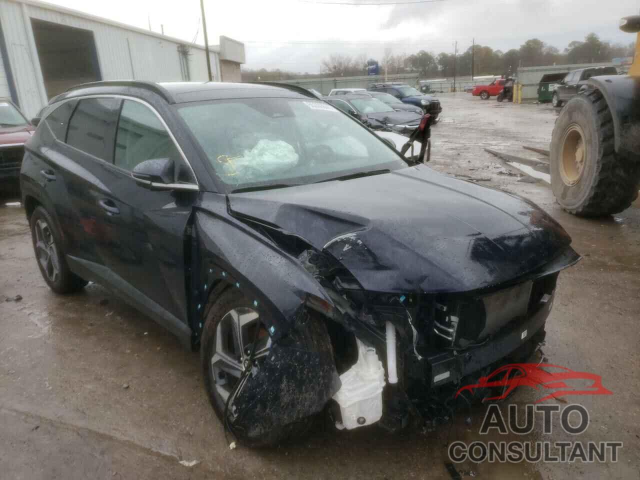 HYUNDAI TUCSON 2022 - KM8JE3AE0NU053312