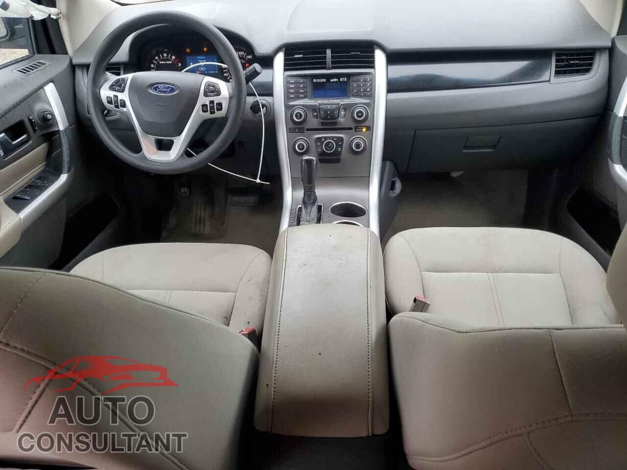 FORD EDGE 2011 - 2FMDK3GC6BBA36088