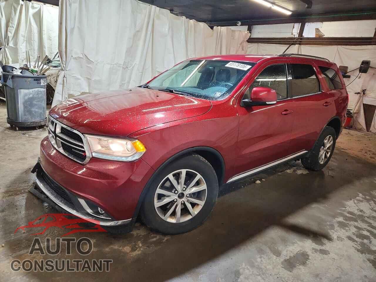 DODGE DURANGO 2014 - 1C4RDJDG8EC976624