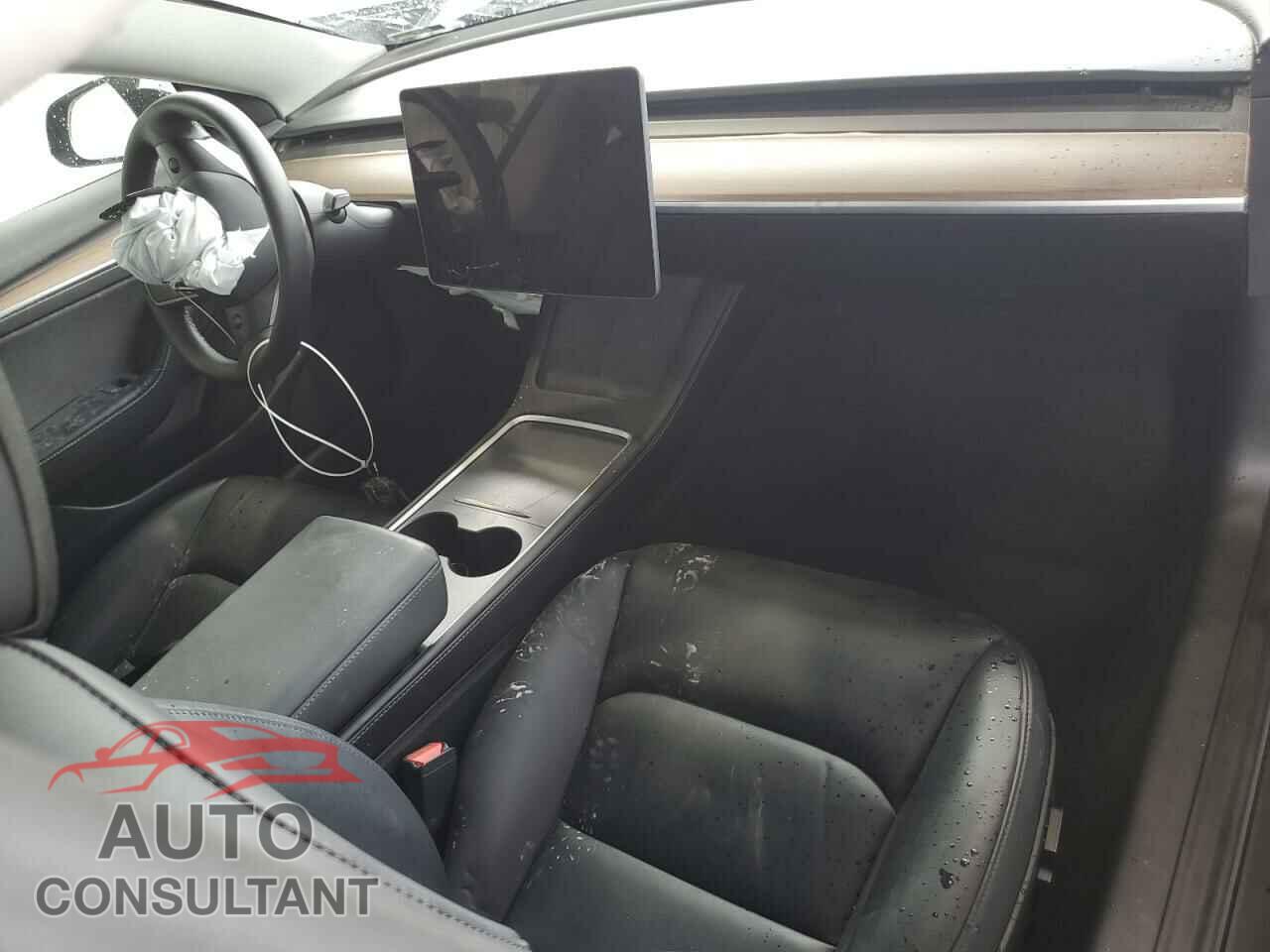 TESLA MODEL 3 2022 - 5YJ3E1EA2NF370932
