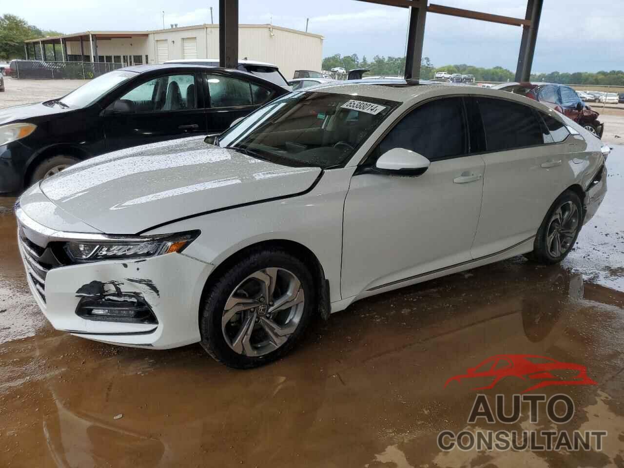 HONDA ACCORD 2018 - 1HGCV1F67JA079776