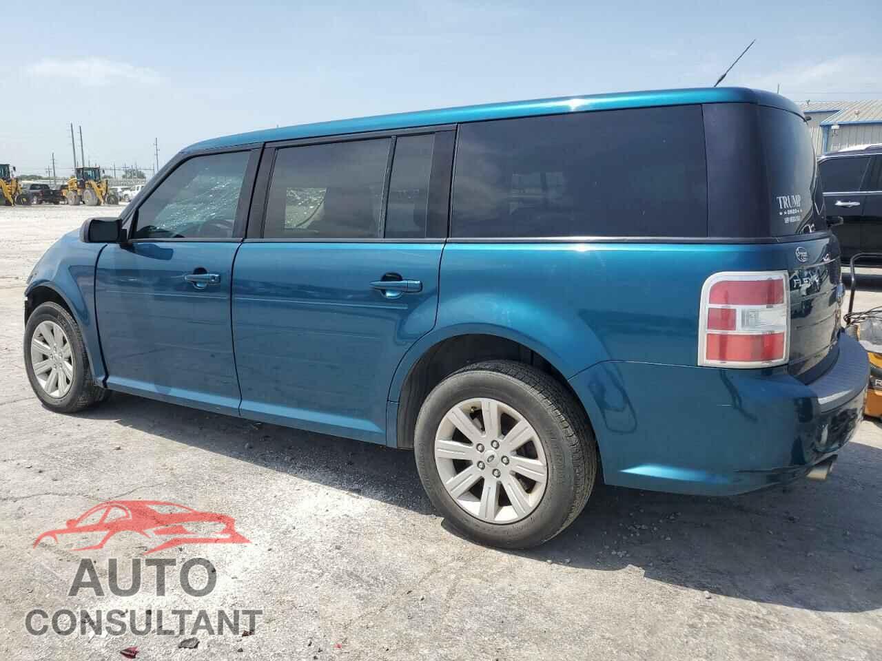 FORD FLEX 2011 - 2FMGK5BC8BBD03571