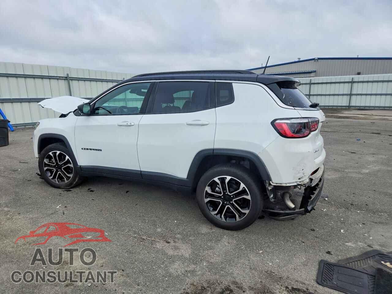 JEEP COMPASS 2024 - 3C4NJDCN5RT106798