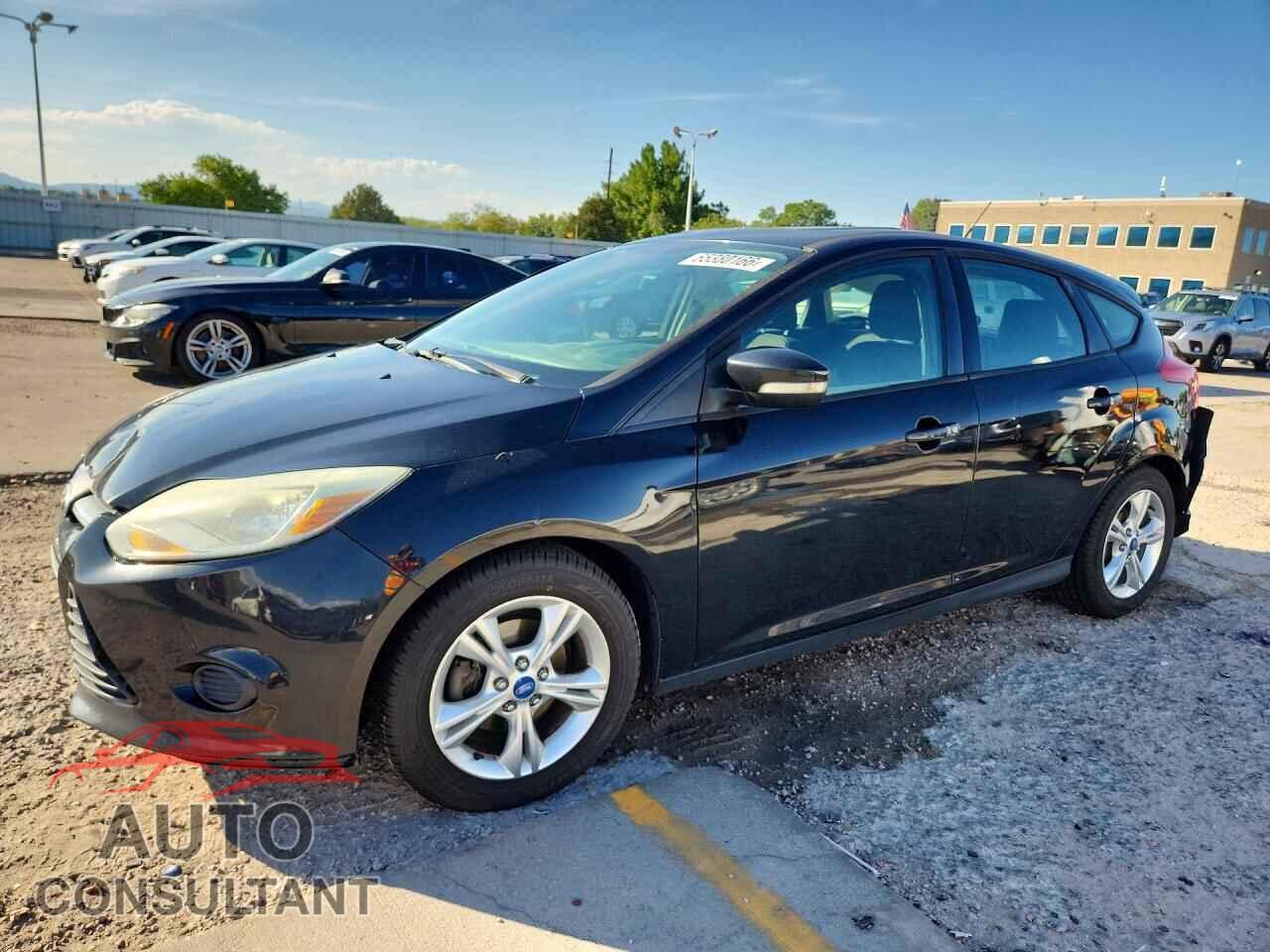 FORD FOCUS 2013 - 1FADP3K27DL221439