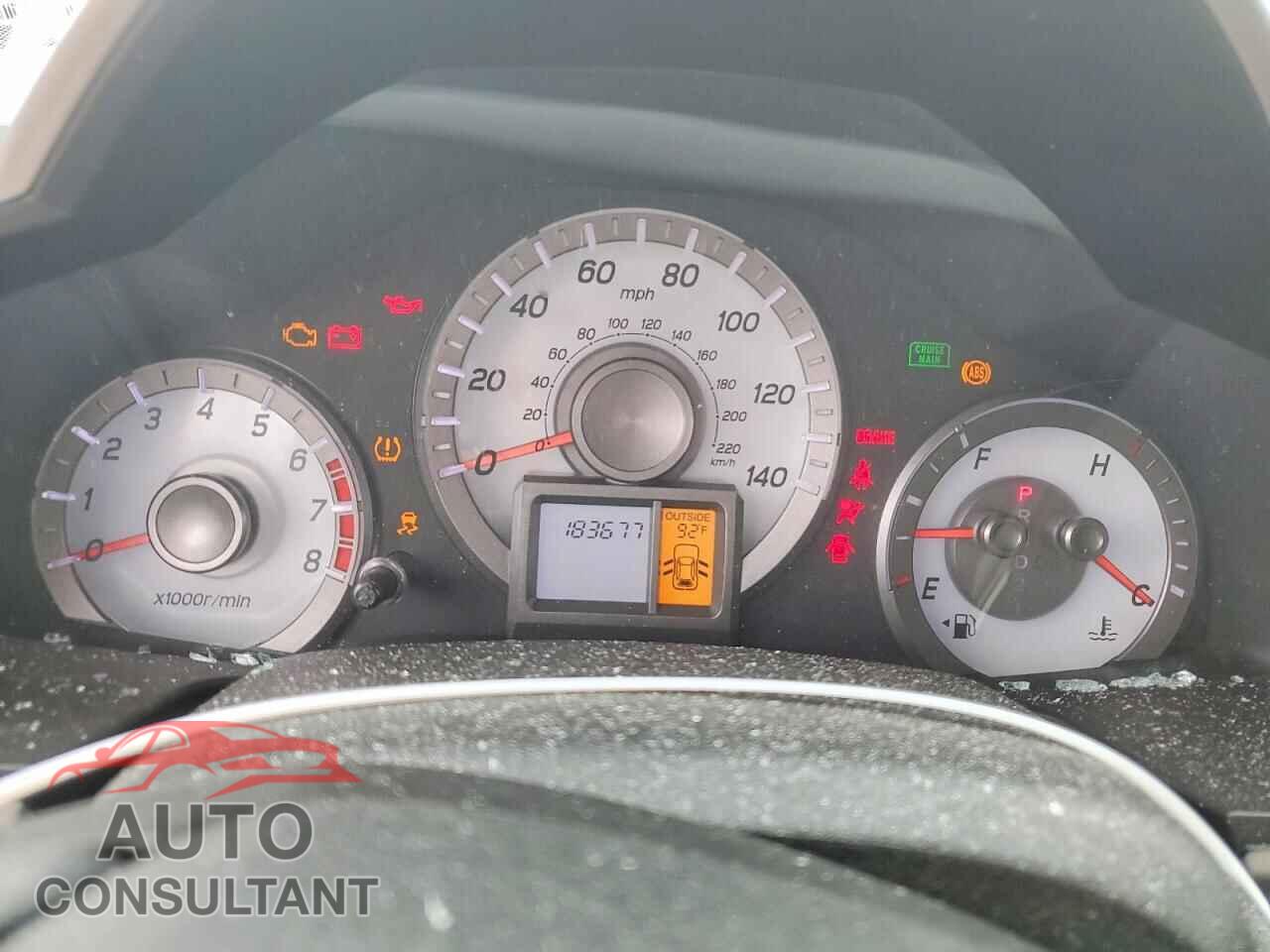 HONDA PILOT 2014 - 5FNYF3H56EB001987
